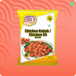 Chicken Kabab Masala