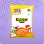 Sambar Powder