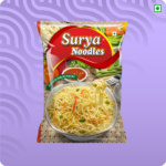 Surya Noodles (Hakka Noodles)