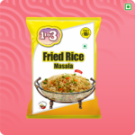 Fried Rice Masala