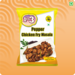 Pepper Chicken Masala