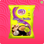 Ginger Garlic Paste
