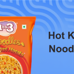 Hot Kiss Masala Noodles