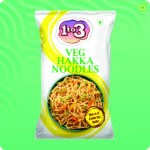 Veg Hakka Noodles