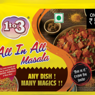 1to3 All In All Masala
