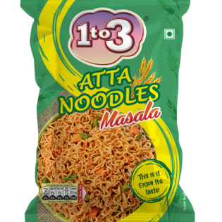 1to3 Atta Noodles
