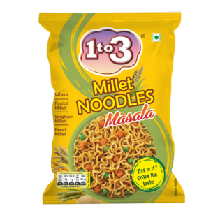 1to3 Millet Noodles