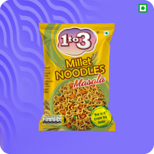 1to3 Millet Noodles