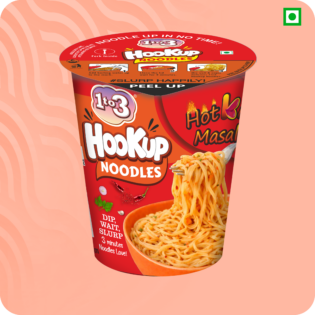 1to3 Hookup Noodles - Hot Kiss